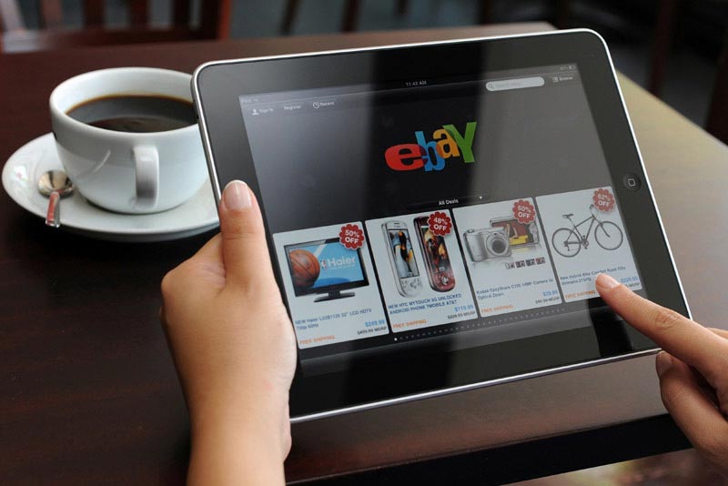 Build Your Online Store on Ebay