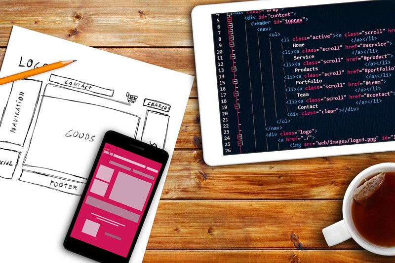 Web Design and Web Development